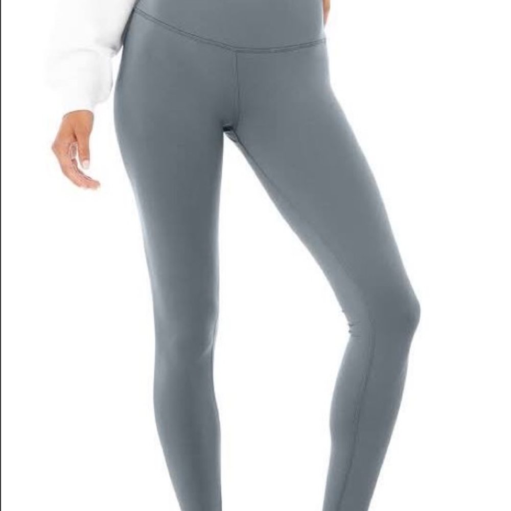 Athleta Grey Leggings